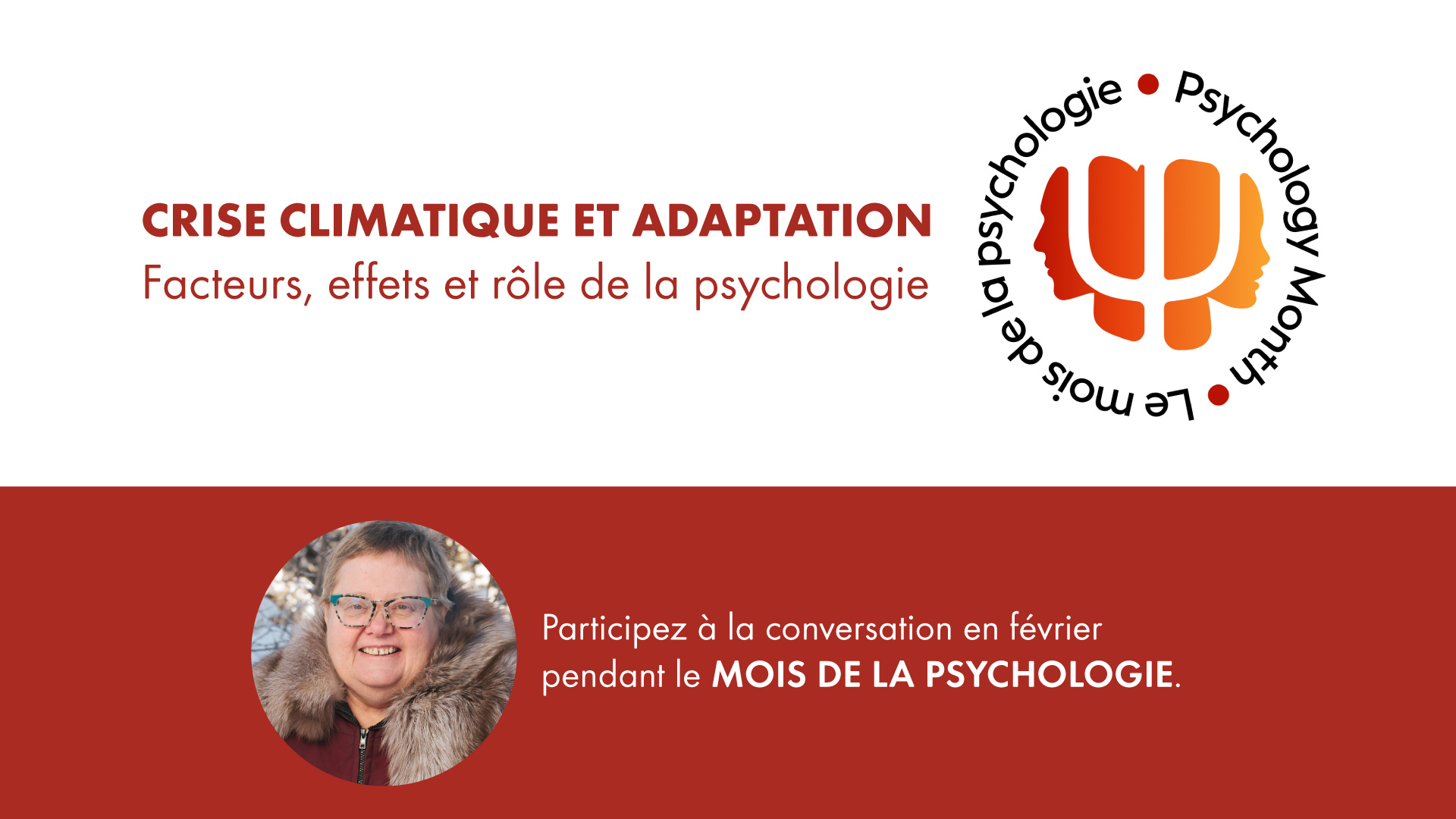 Le Mois de la psychologie - Canadian Psychological Association